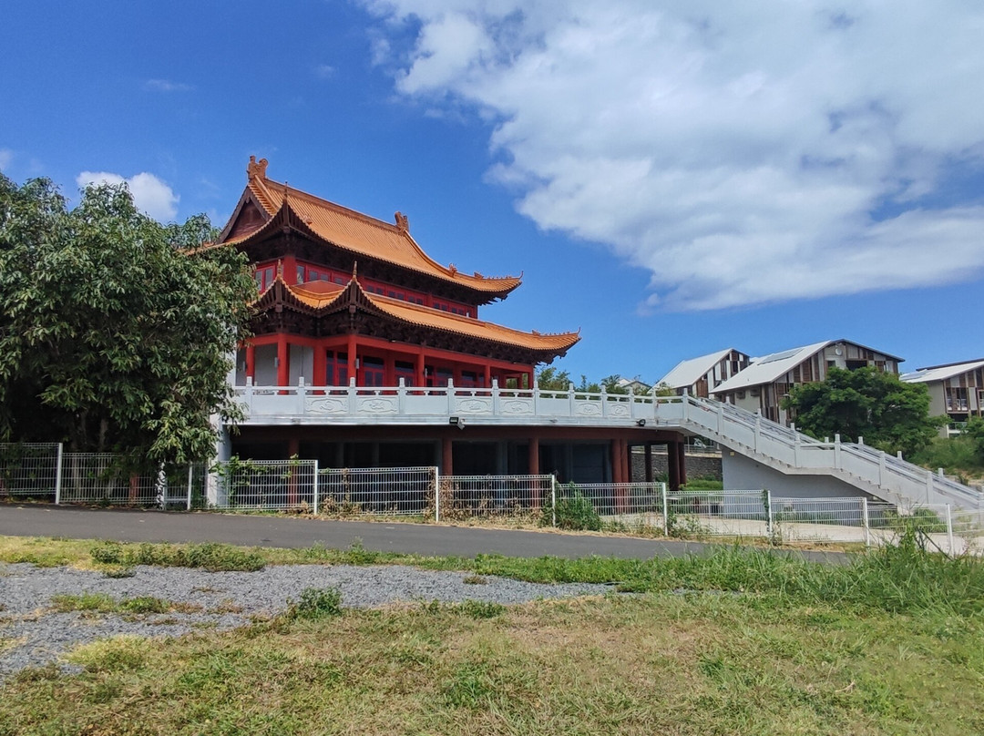 Temple Guan Di景点图片