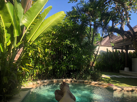 巴厘岛水別墅精品度假村主图