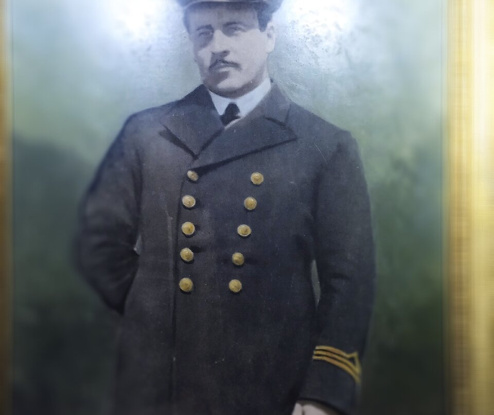 Museo Naval y Maritimo-蓬塔阿雷纳斯必去景点