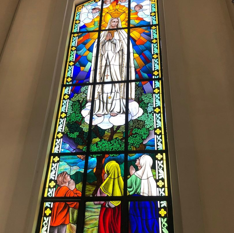 Antipolo Cathedral景点图片