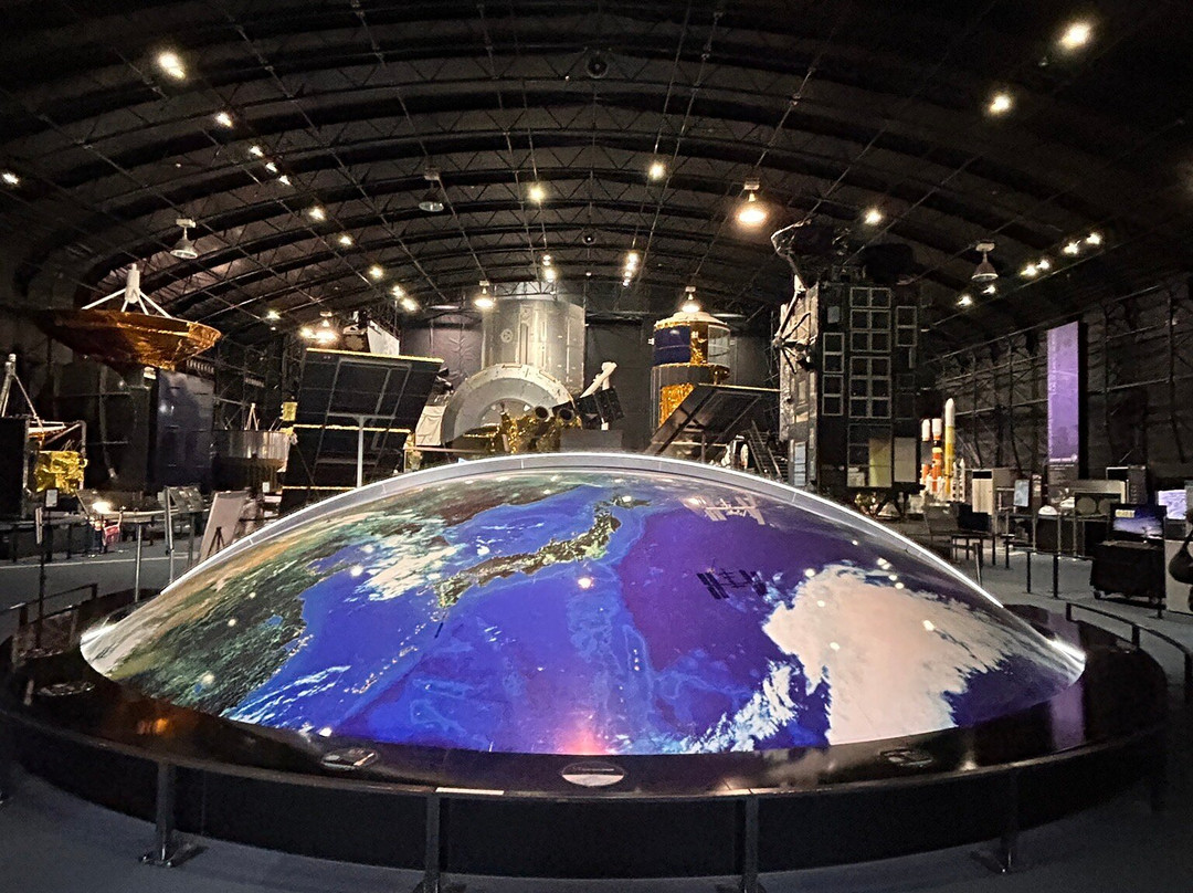 Tsukuba Space Center-筑波市必去景点