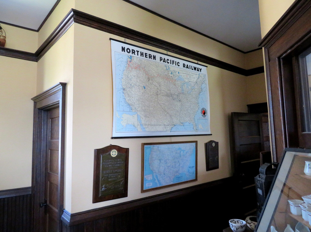 Colfax Railroad Museum-Colfax必去景点