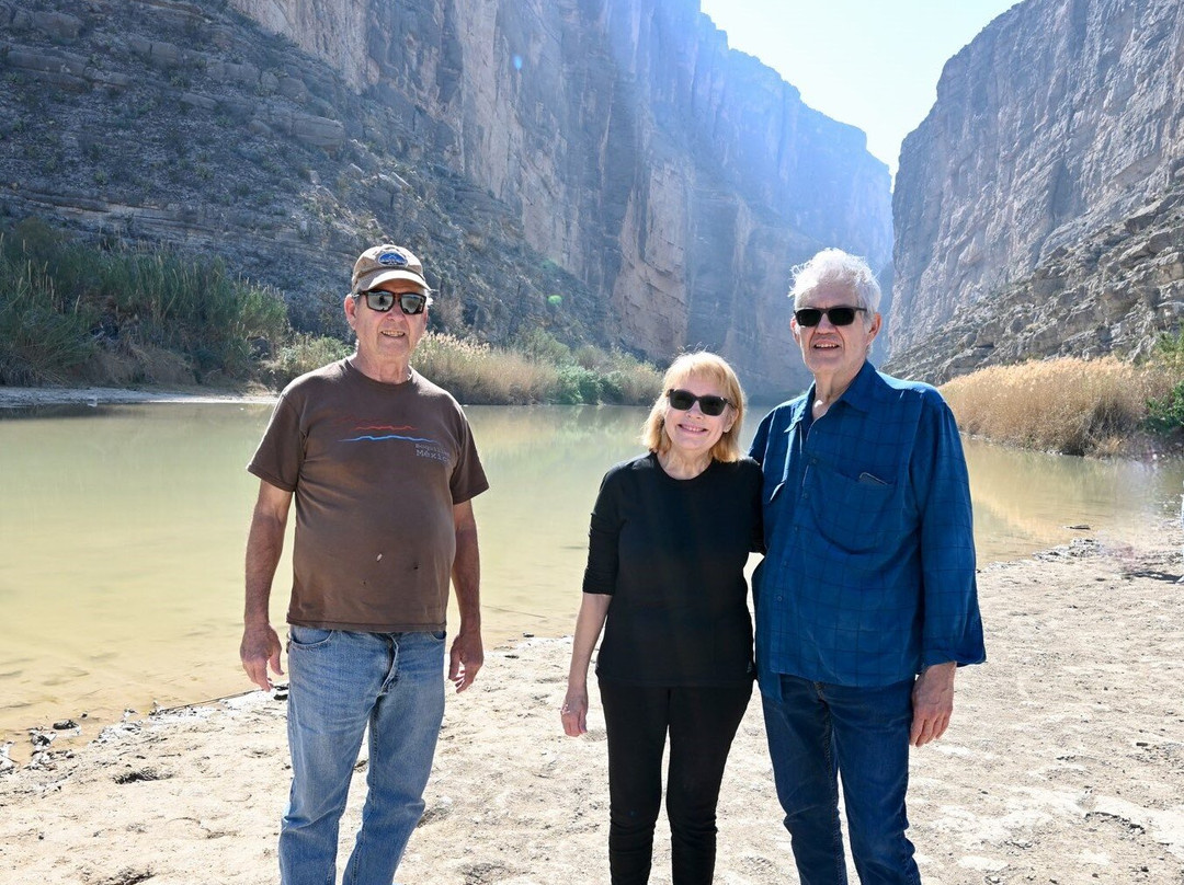 Go Big Bend-Terlingua必去景点