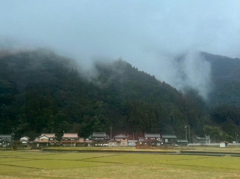 Wakasa Railway-若狭町必去景点