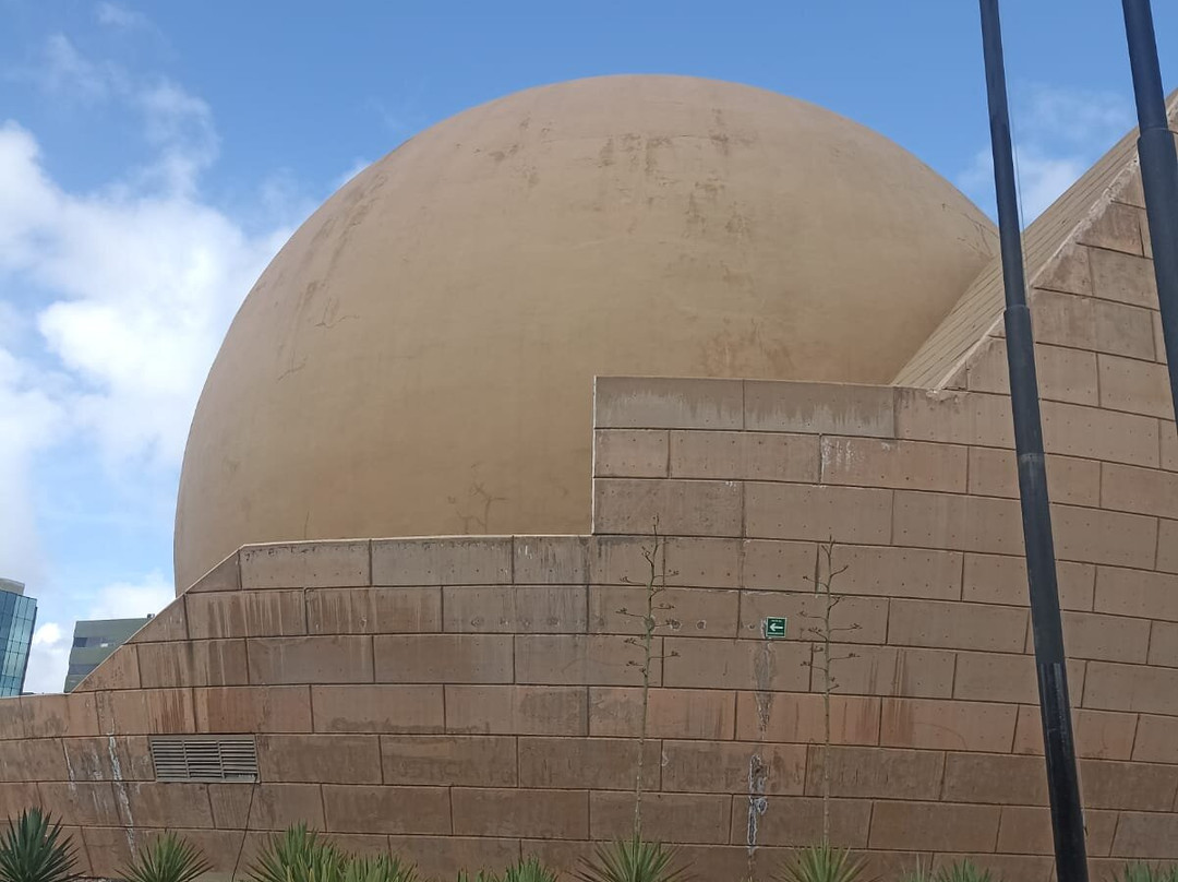 Tijuana Cultural Center (CECUT)景点图片