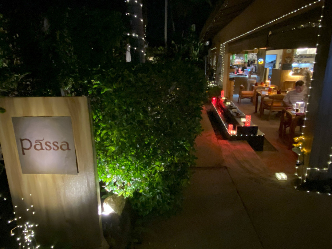 湄南餐馆和美食-Passa