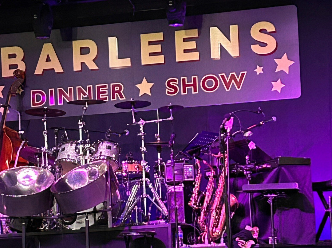 Barleens Dinner Show-Apache Junction必去景点