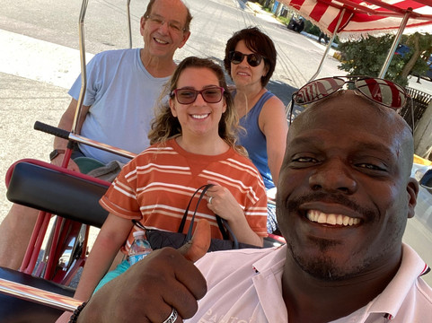 Pablito's Bike Tour Ltd-法尔茅斯必去景点