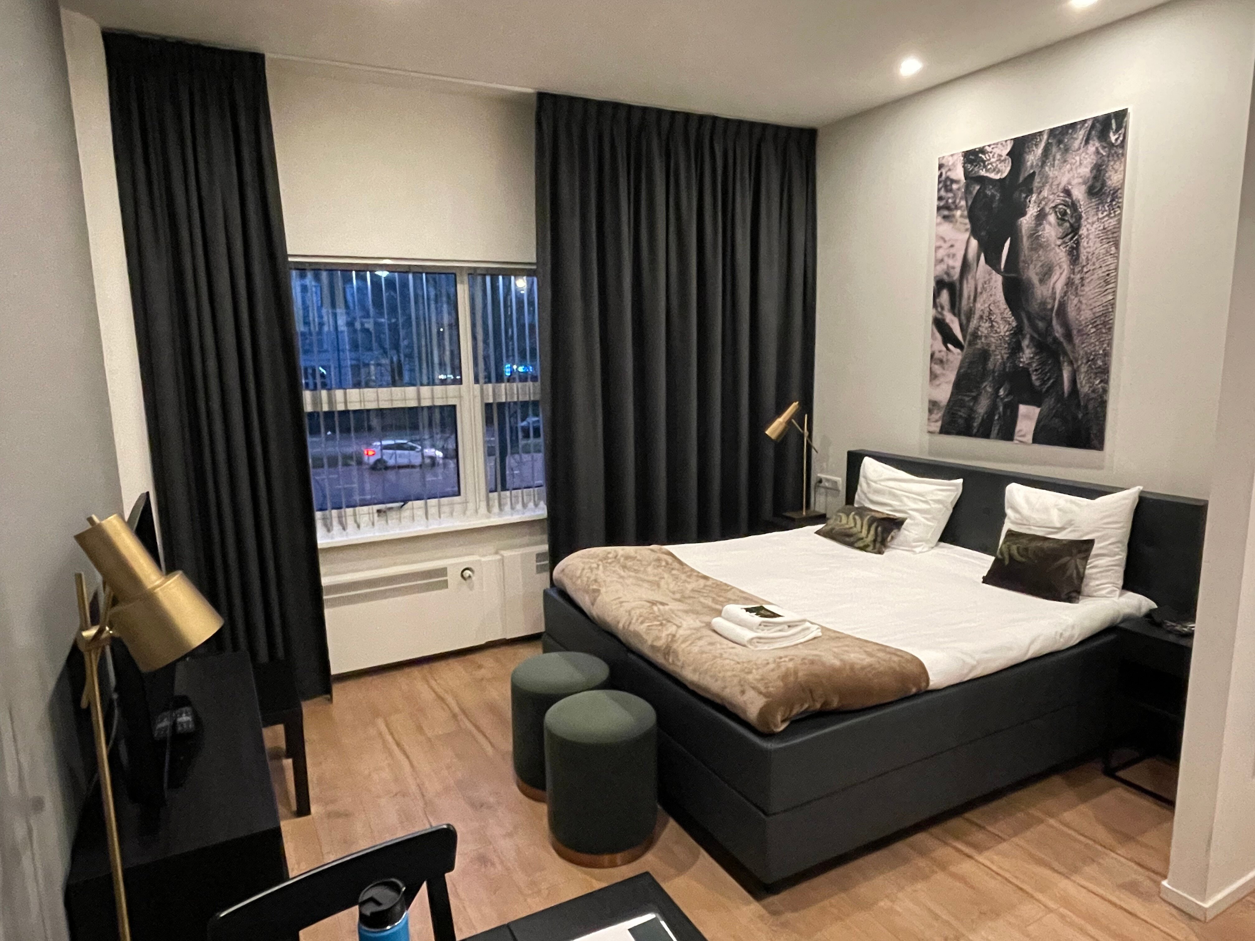 NERO Office Hotel & City Cafe-客卧