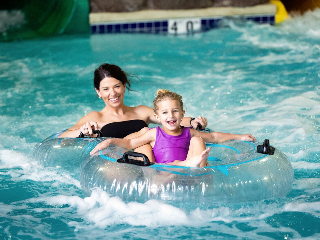 Timber Ridge Waterpark-日内瓦湖必去景点