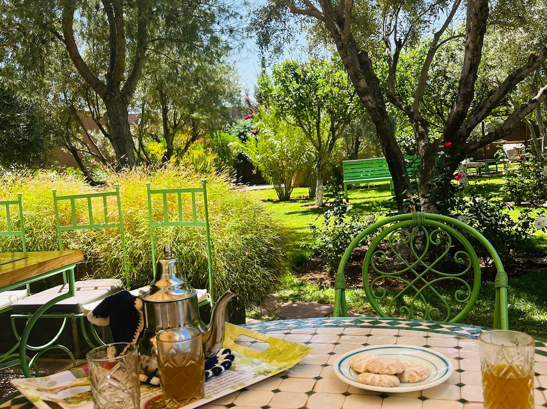 Riad Les Deux Citronniers Chambres D'Hotes, Garden & Spa主图