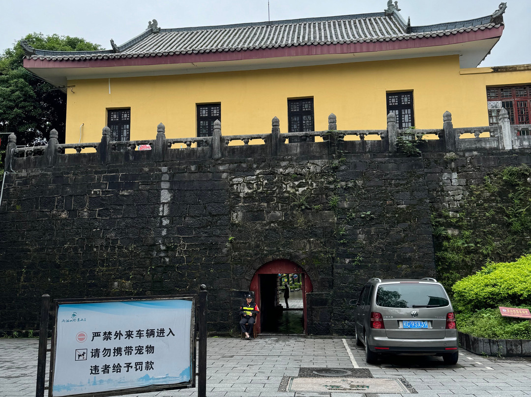 古南门-桂林市必去景点