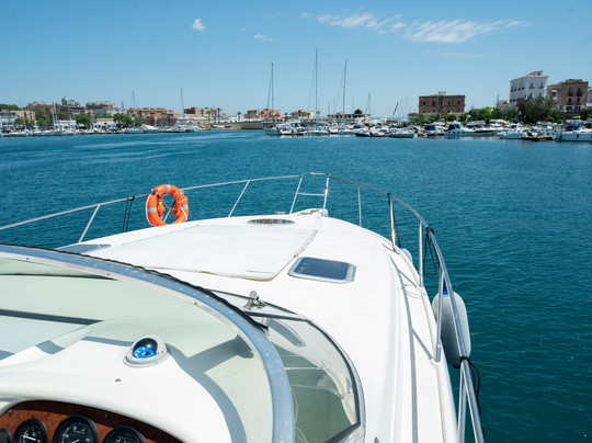 Sandra-塔兰托必去景点