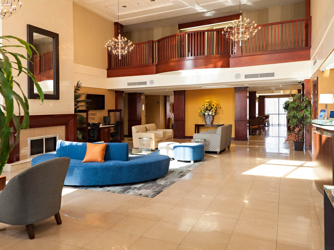萨默塞特酒店住宿-Fairfield Inn & Suites Somerset