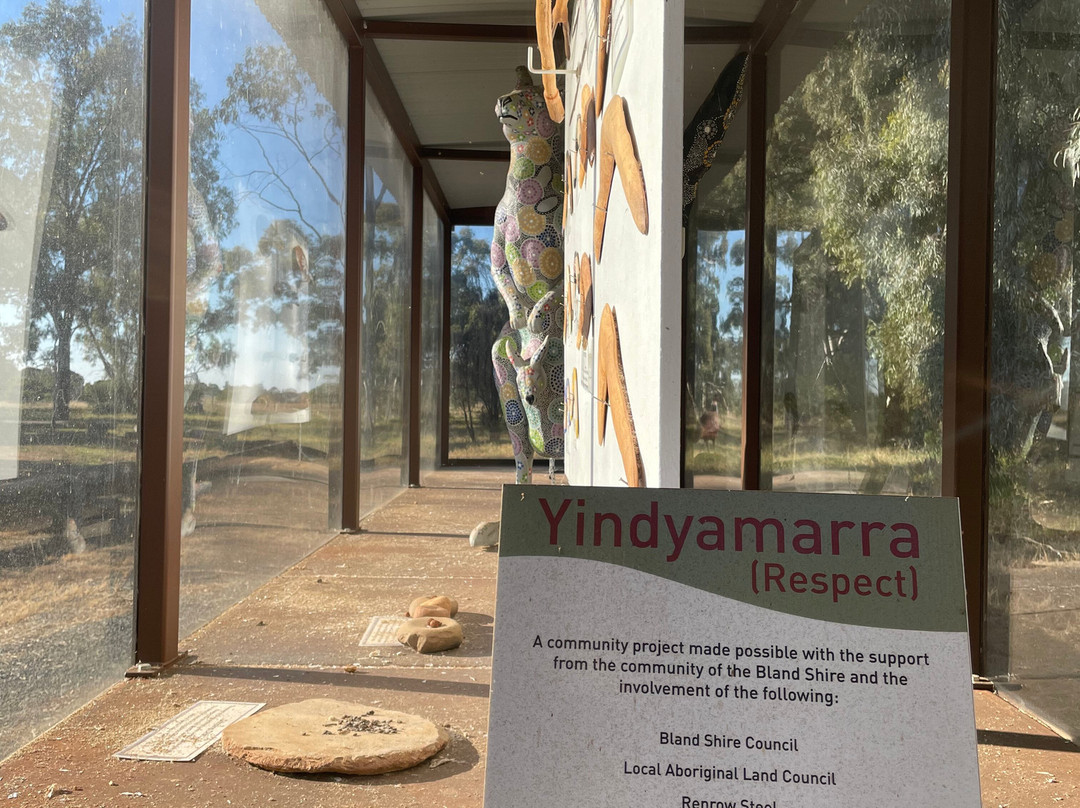 Yindyamarra-West Wyalong必去景点