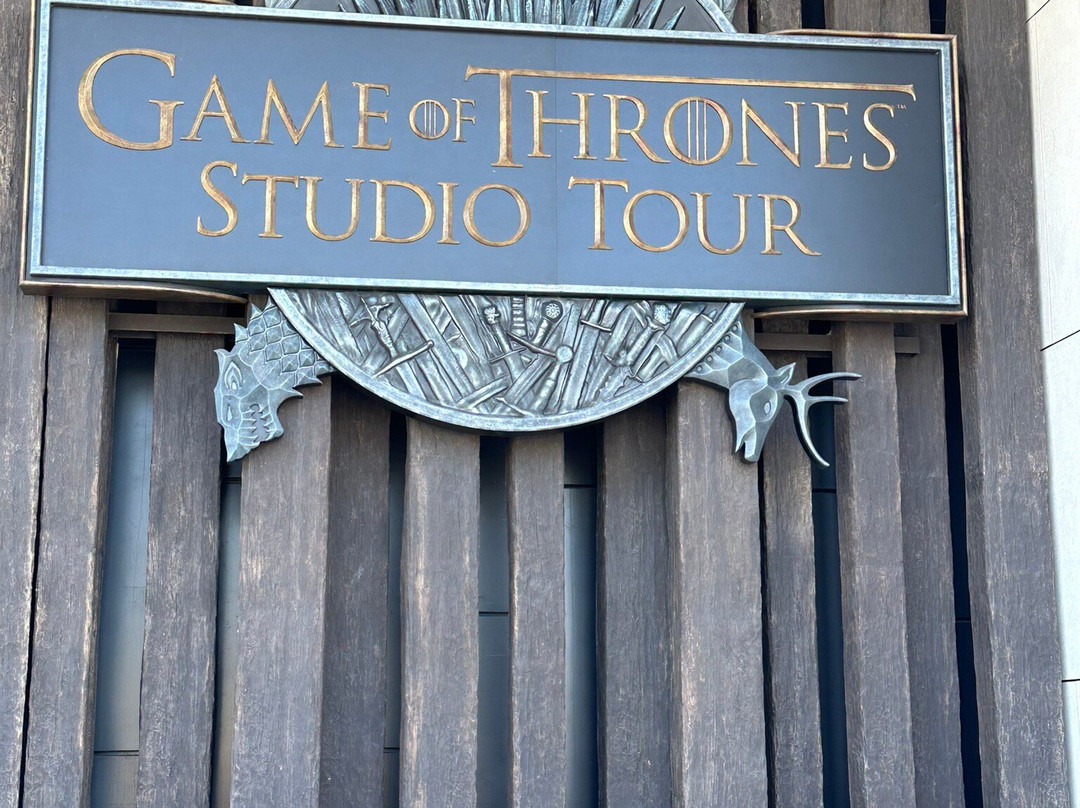 Official Game of Thrones Studio Tour景点图片