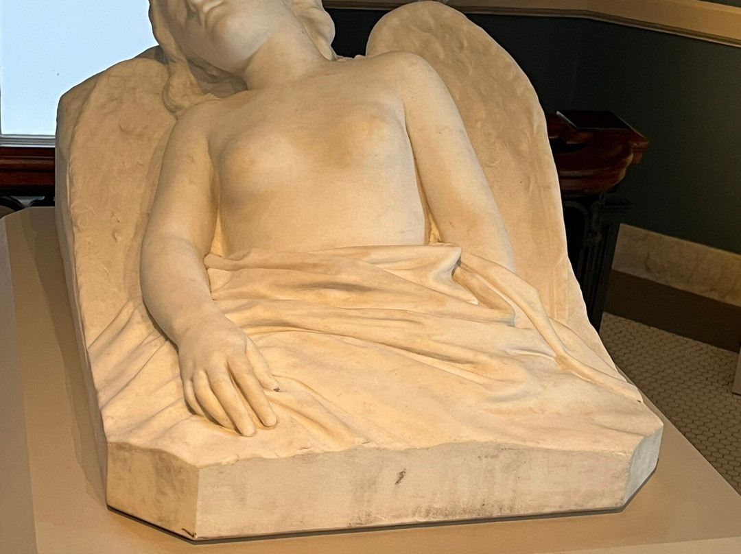 Albany Institute of History & Art-奥尔巴尼必去景点