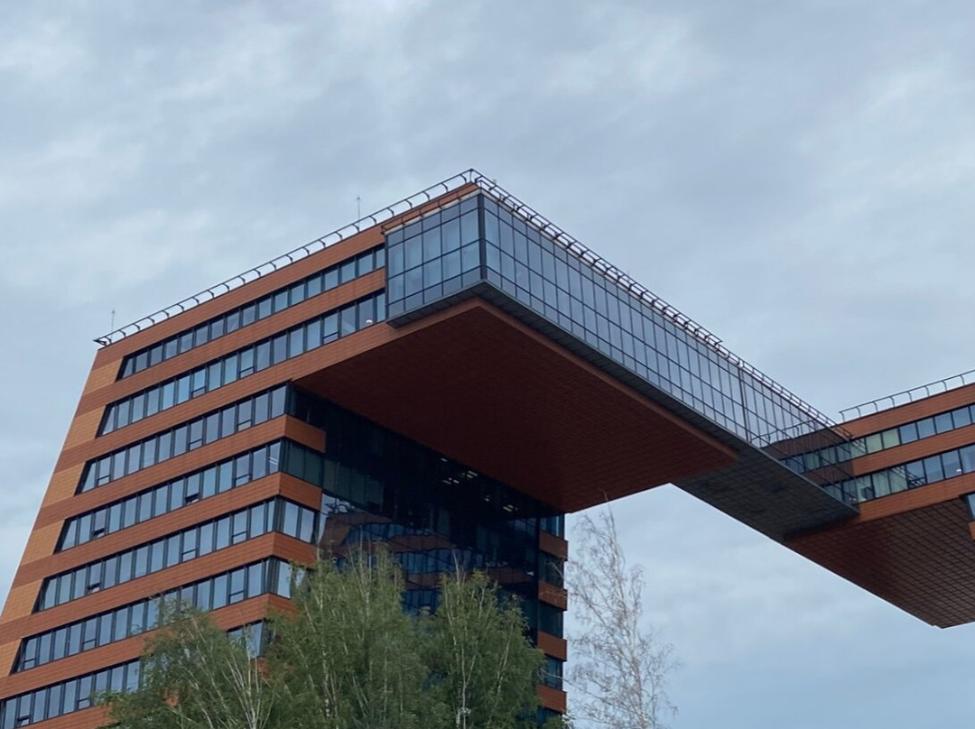 JSC Technopark of Novosibirsk Akademgorodok景点图片