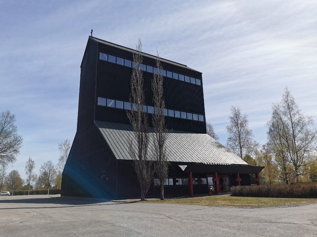 Haparanda Kyrka-Haparanda必去景点