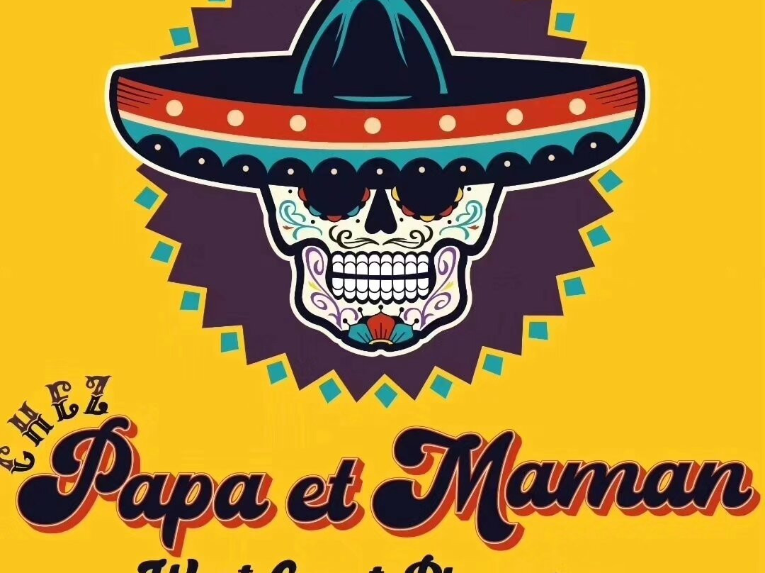 Chez Papa Et Maman