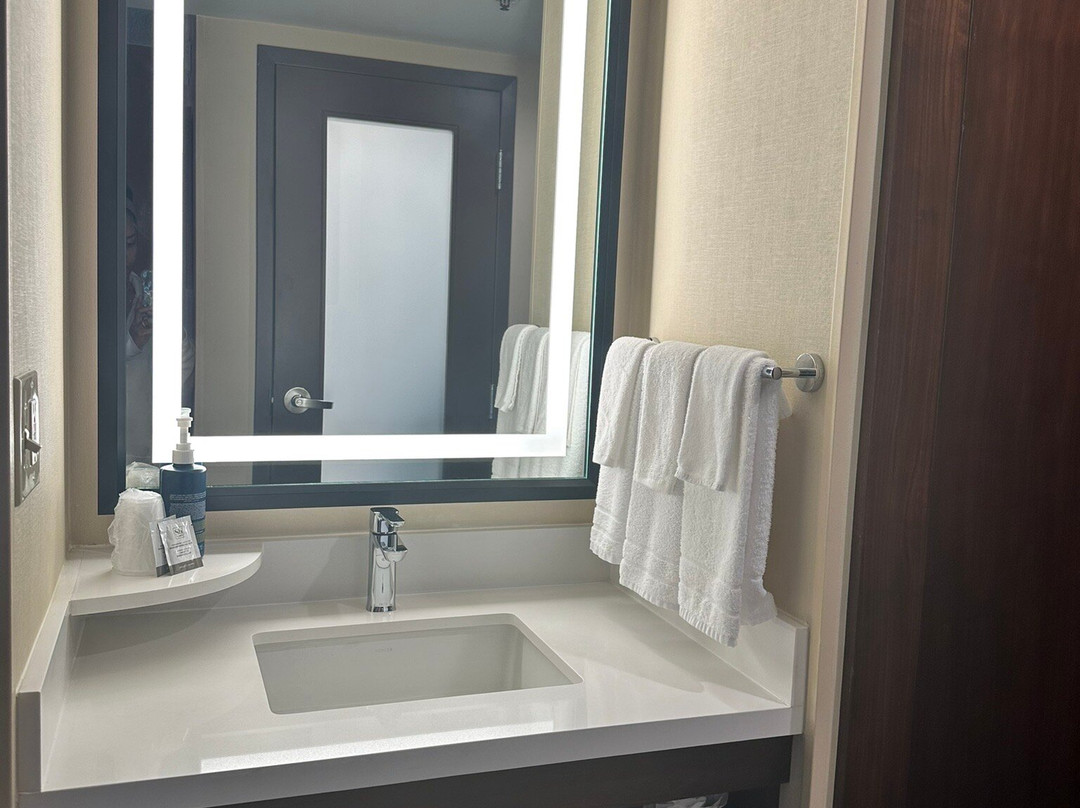 旧金山海湾大桥福朋喜来登酒店主图