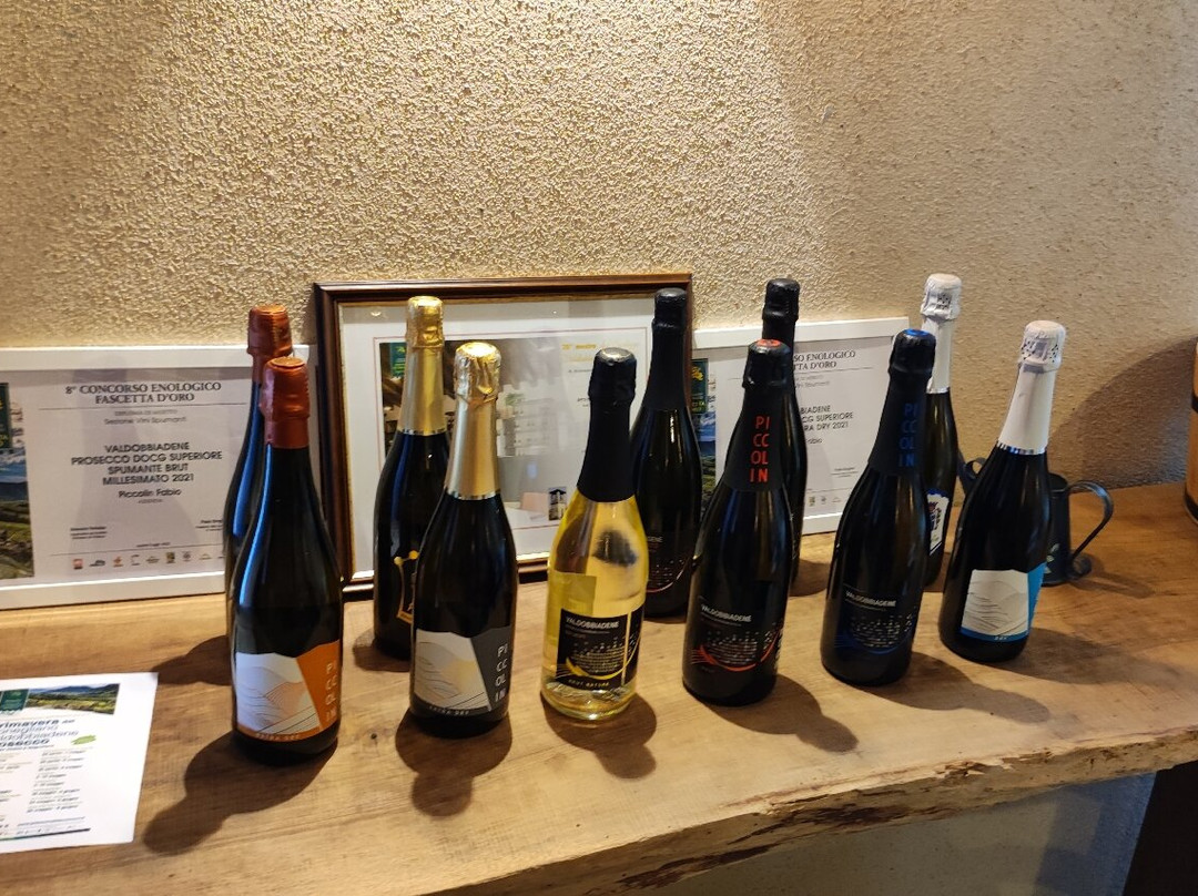 Cantina Piccolin Prosecco景点图片