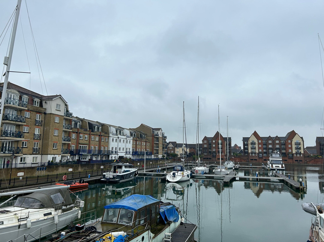Sovereign Harbour Marina景点图片