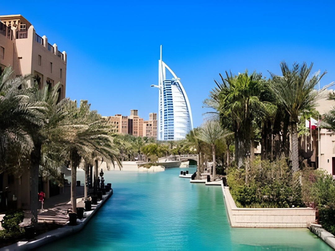 Jet To Holidays Tourism LLC-迪拜必去景点