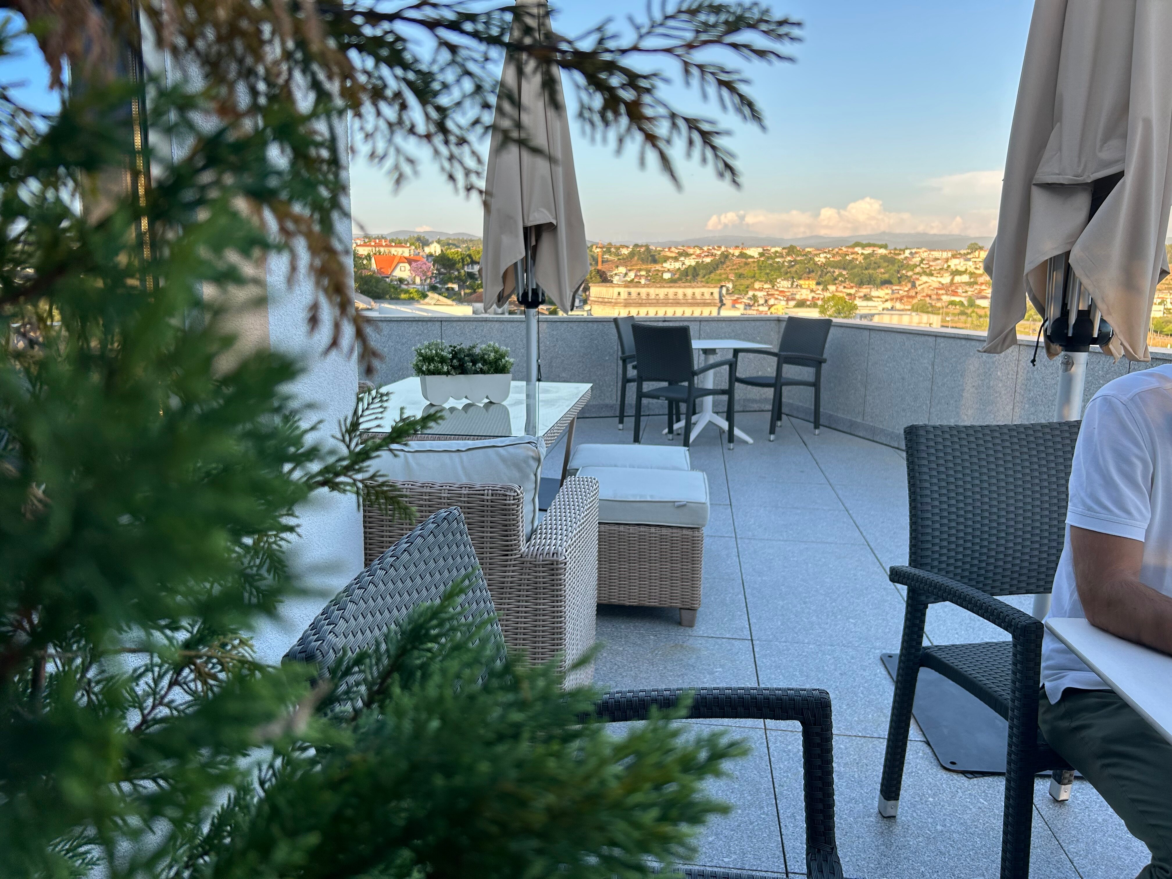 Hotel Conde de Agueda-家庭/游戏区