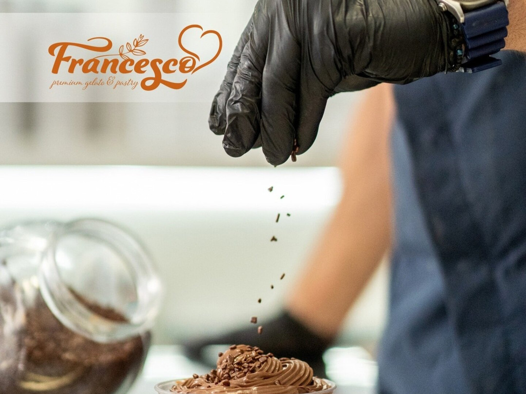 Franscesco Premium Gelato & Pastry