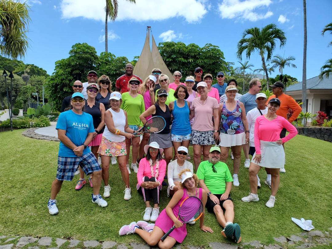 Island Slice Tennis-卡慕也拉必去景点