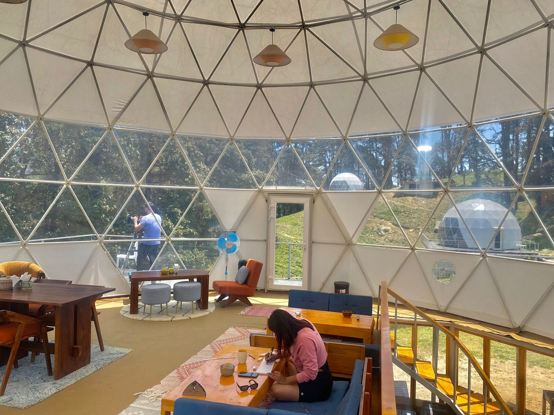 Big Dipper Glamping