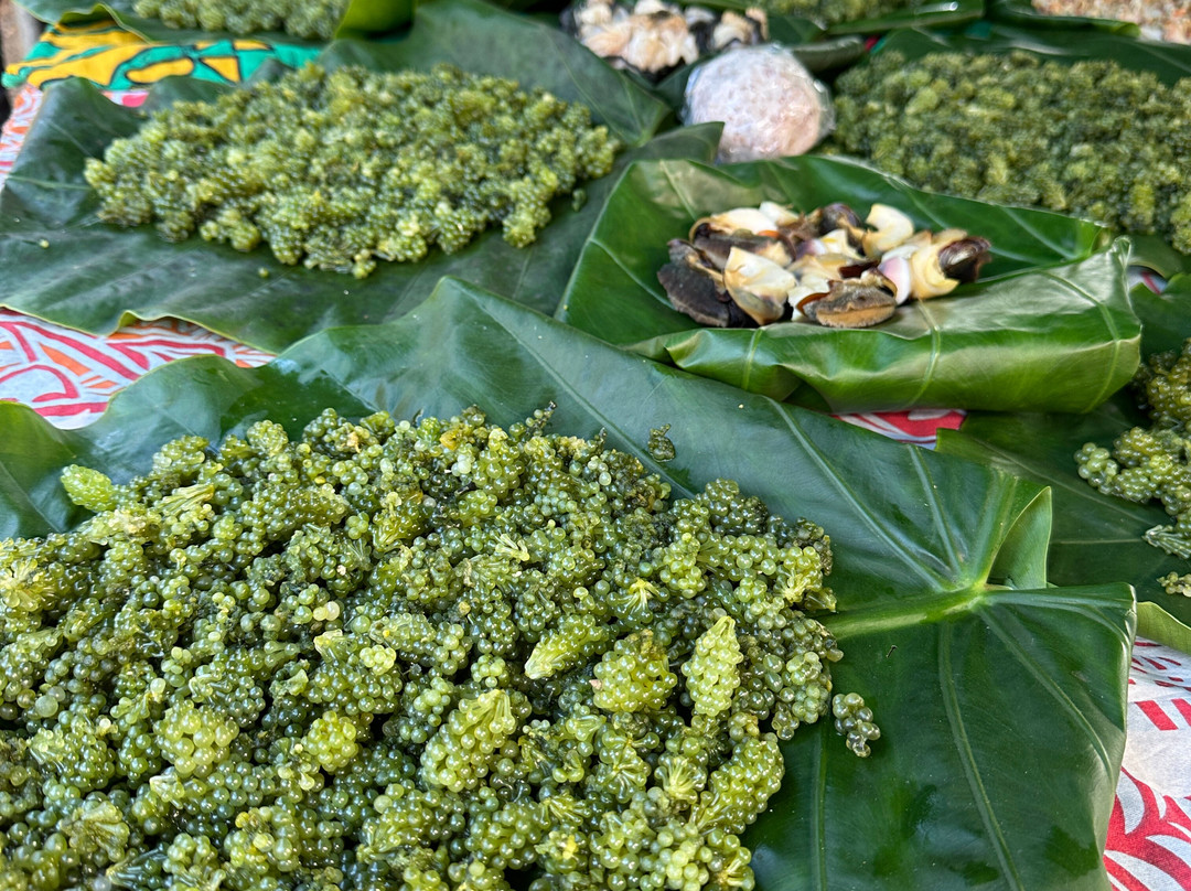 Savusavu Farmers' Market景点图片