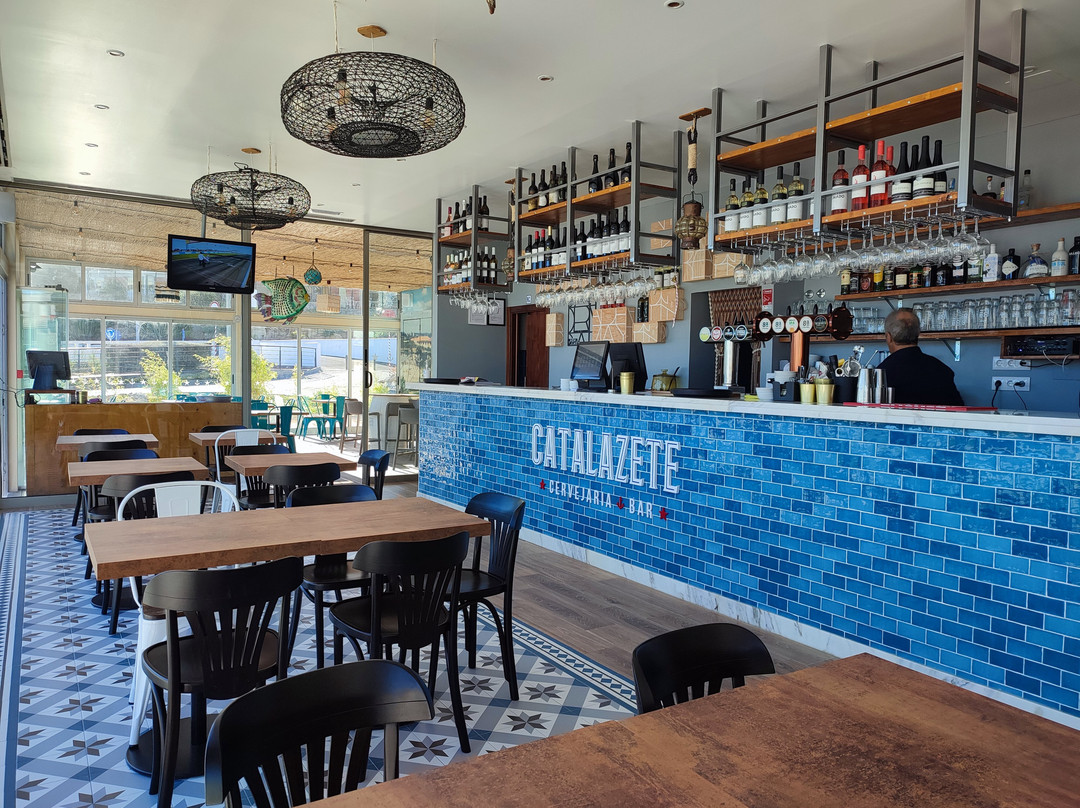 Catalazete Cervejaria Bar