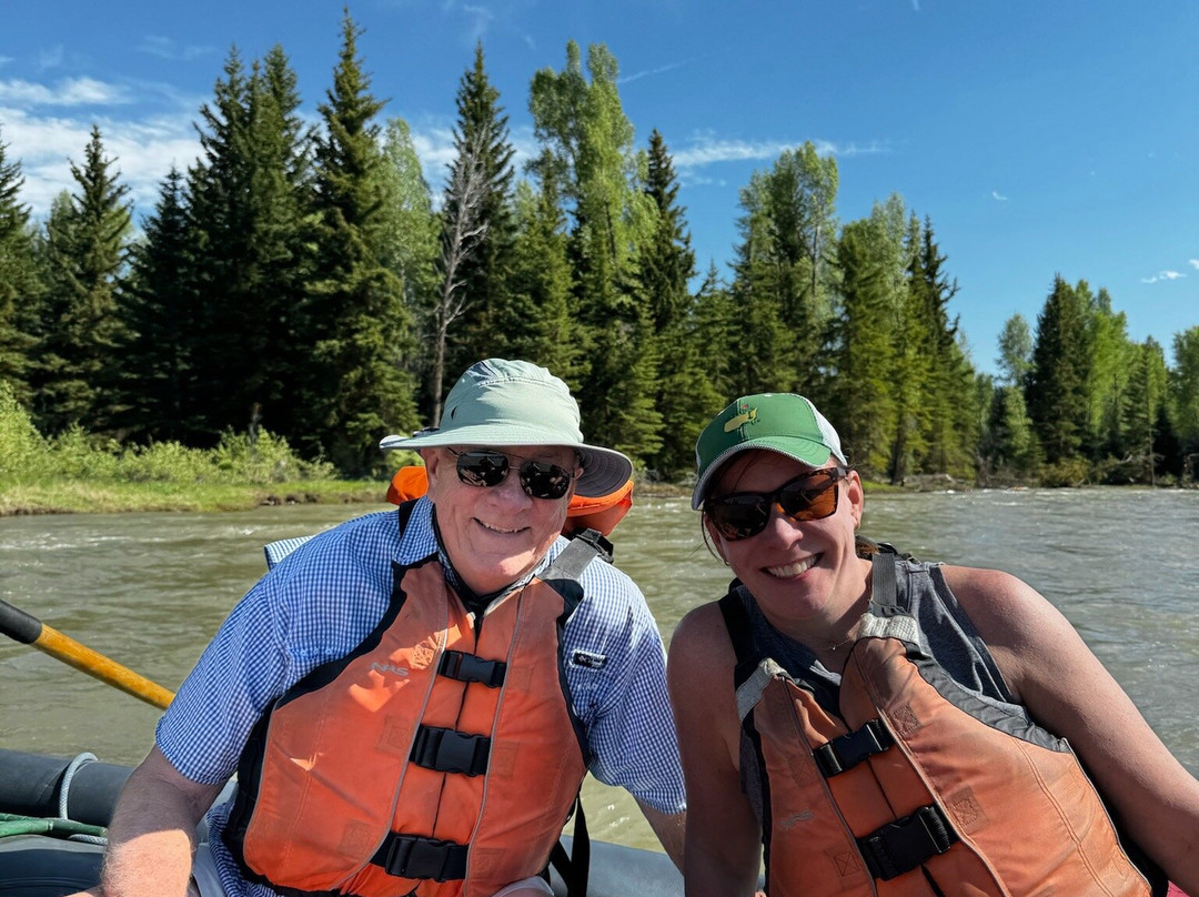 Dornan's Scenic Float Trips-穆斯必去景点