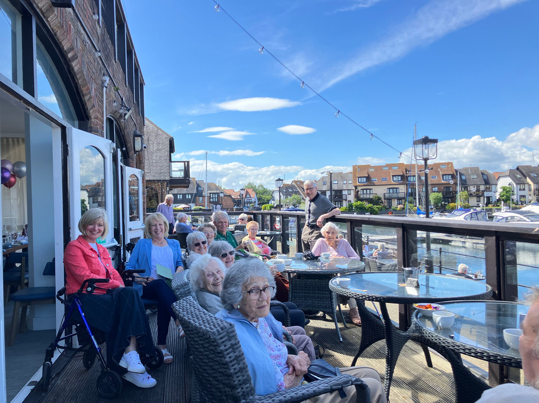 Boathouse Hotel主图