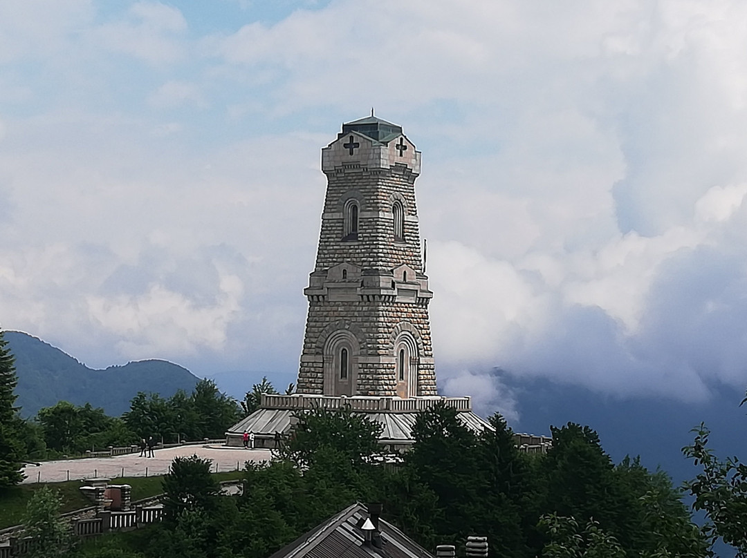 Ossario del Pasubio景点图片