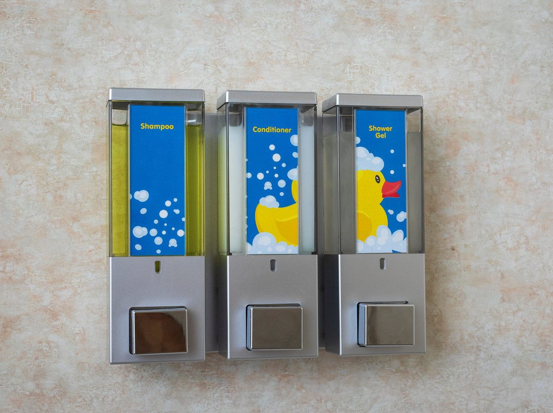 坎卢普斯艾塞特旅馆主图