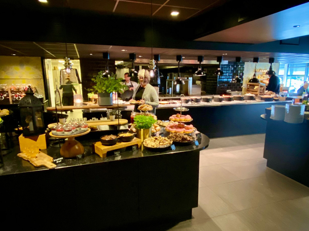 Thon Hotel Bergen Airport主图