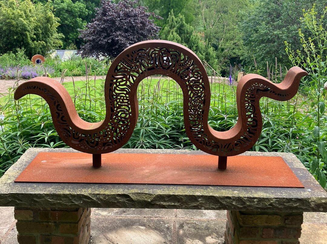 Wye Valley Sculpture Gardens景点图片