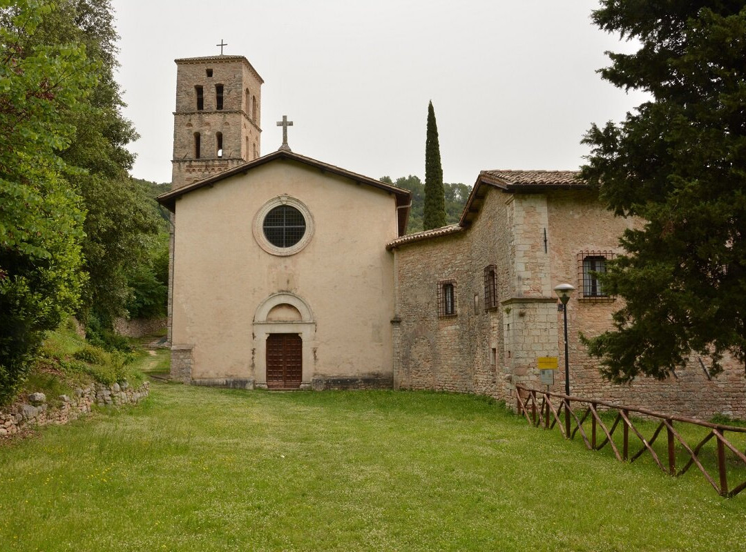 Abbazia di San Pietro in Valle景点图片