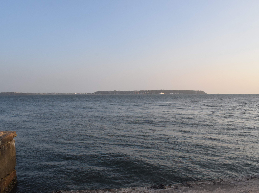 Dona Paula Beach景点图片