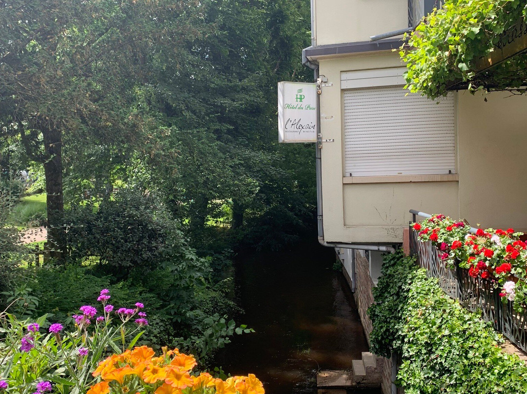 HOTEL DU PARC SPA & WELLNESS主图