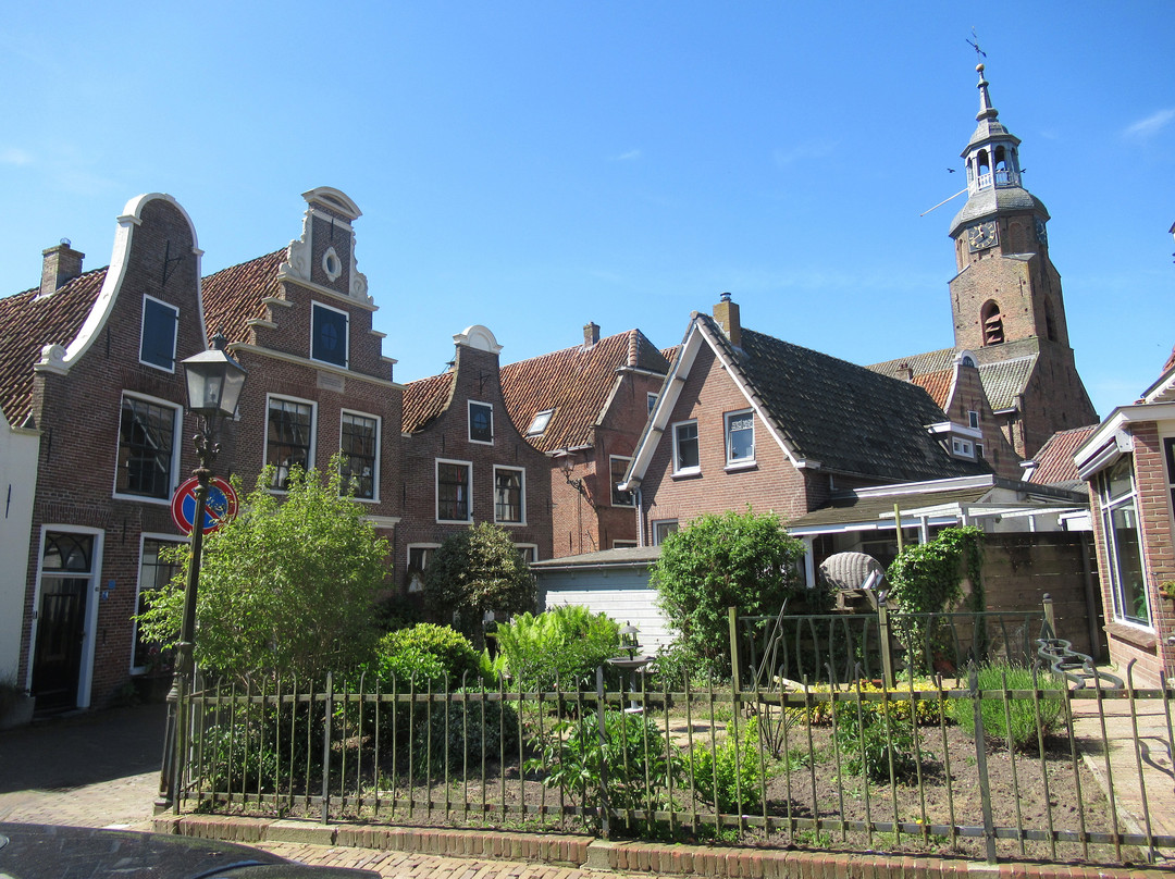 Grote Kerk-Blokzijl必去景点