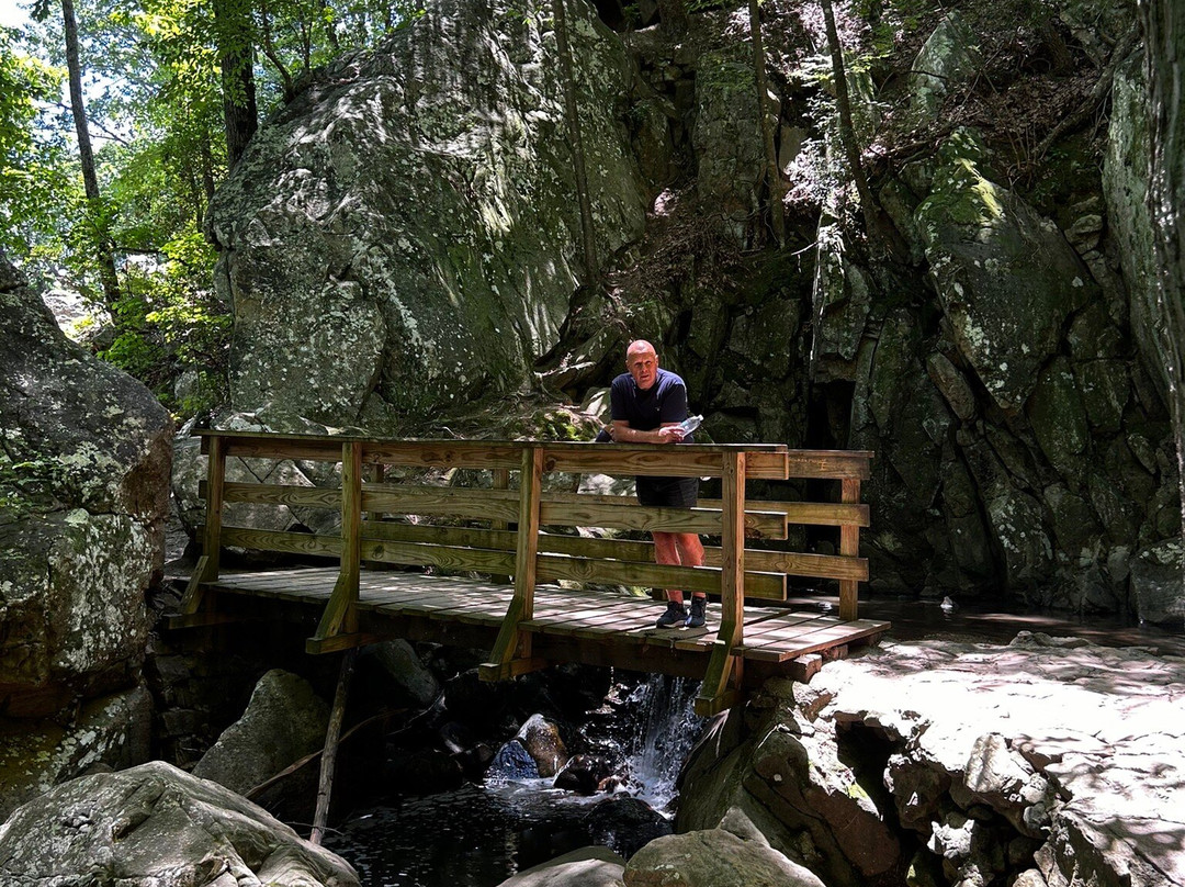 Glen Falls Trail-查塔努加必去景点