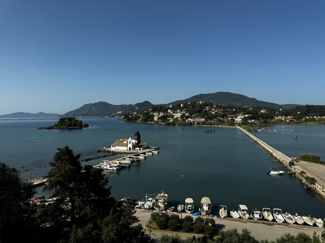 Oscar Corfu Travel-科孚必去景点