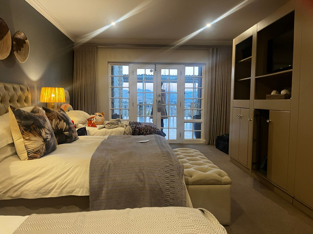 多尔山温泉及会议中心酒店主图