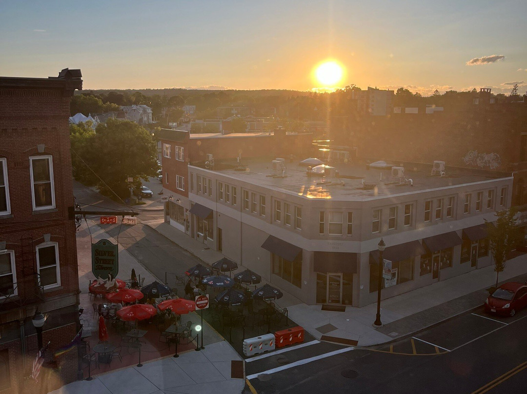 Lockwood Hotel主图