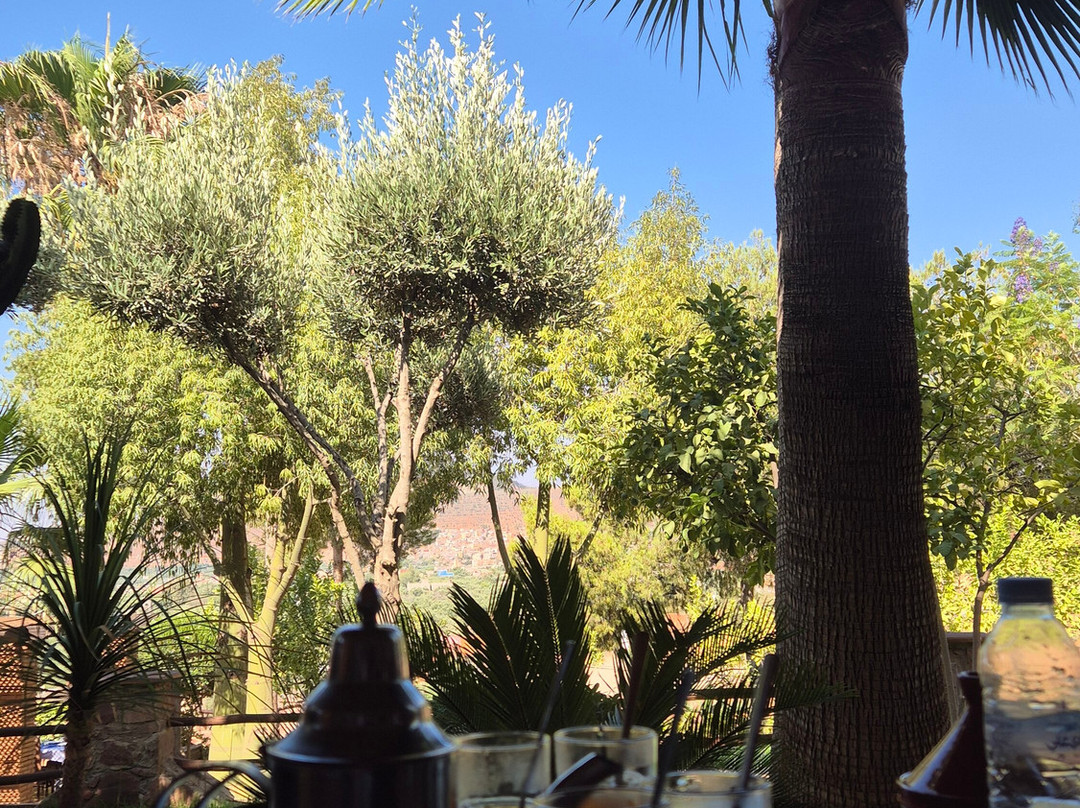 Chez Mamouchthka Hotel & Restaurant主图