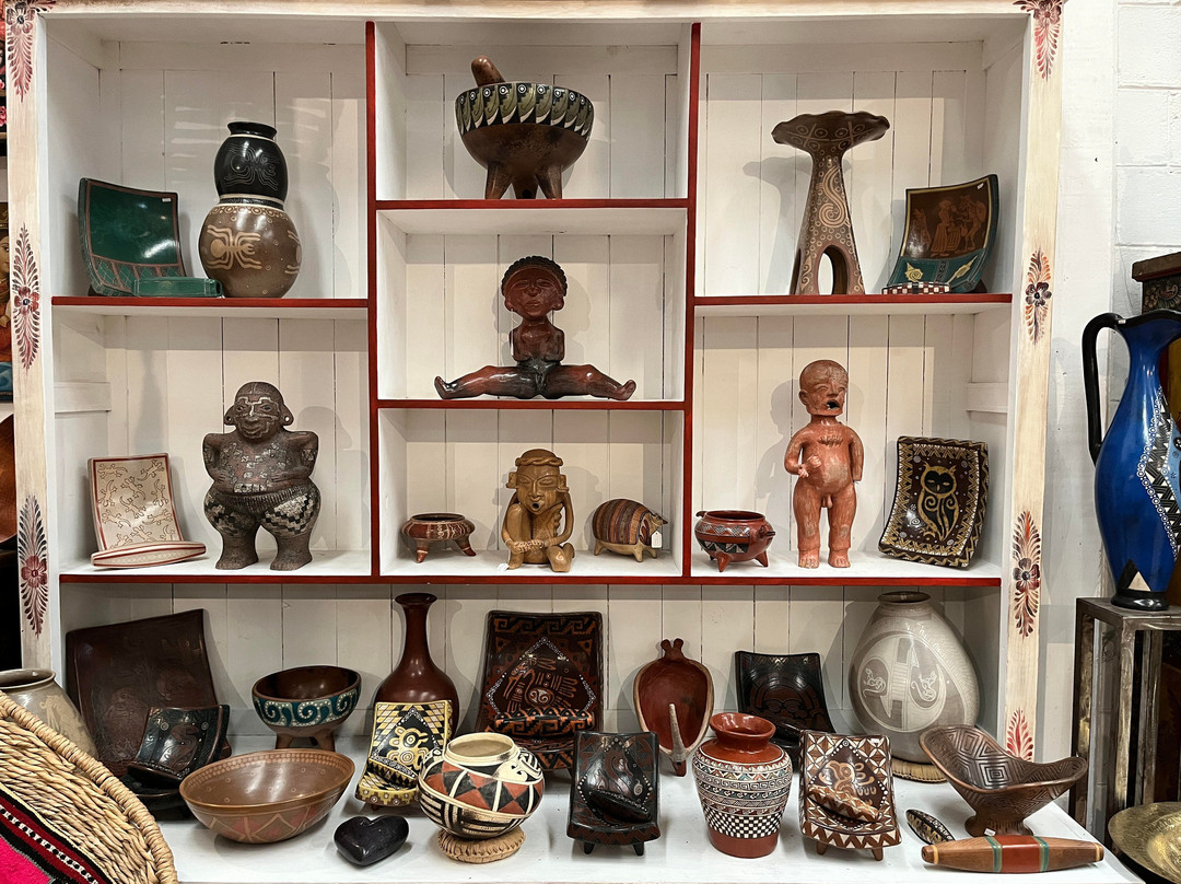 Casa Michoacana Gallery-圣米格尔护城必去景点